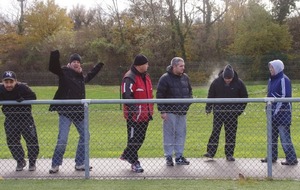 U11 à St Quentin Fallavier