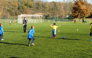 U7 à Chaponnay