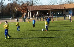 U7 à Chaponnay