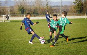 U11 à Marennes