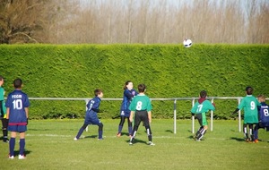 U11 à Marennes