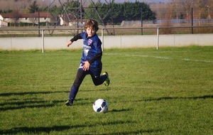 U11 à Marennes