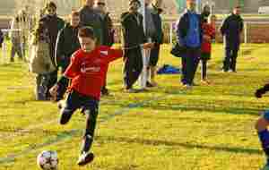 U13-3 à Val d'Amby
