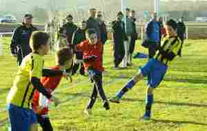 U13-3 à Val d'Amby