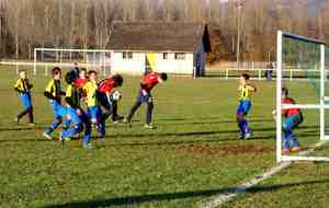 U13-3 à Val d'Amby