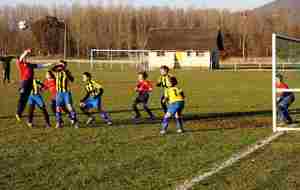 U13-3 à Val d'Amby