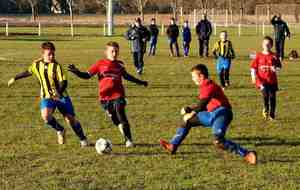 U13-3 à Val d'Amby