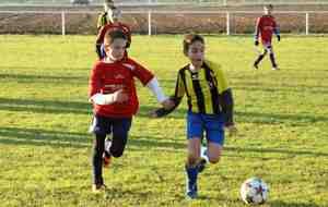 U13-3 à Val d'Amby