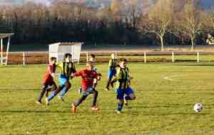 U13-3 à Val d'Amby