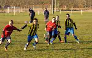 U13-3 à Val d'Amby