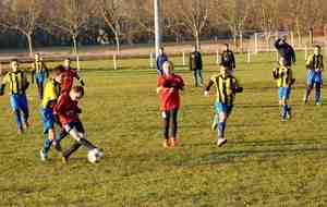 U13-3 à Val d'Amby