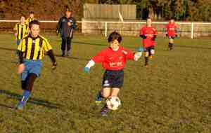 U13-3 à Val d'Amby