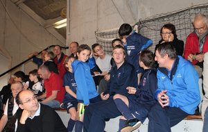 Les U11 à Craponne