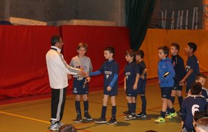 Les U11 à Craponne