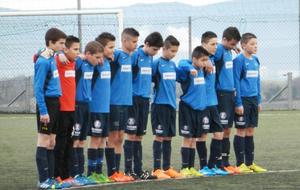 U15 équipe 2
