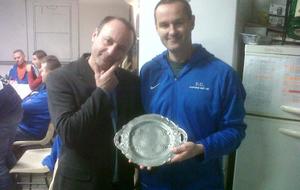 Le plateau Véterans pour Rémi