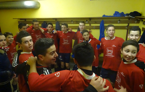 U15 équipe 1