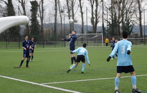 Les U15 équipe 1U15 équipe 1