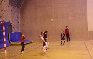 Les U10 au CASCOL