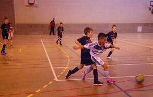 Les U10 au CASCOL