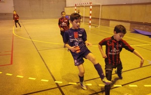 Les U10 au CASCOL