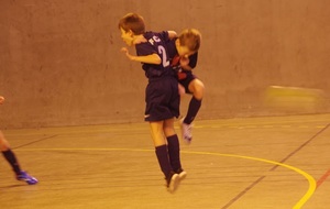Les U10 au CASCOL