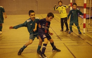 Les U10 au CASCOL