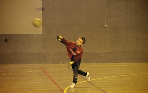Les U10 au CASCOL