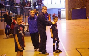 Les U10 au CASCOL