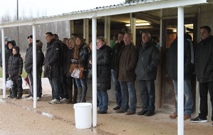 Les U15/2 à Val D'Amby-Vertrieu