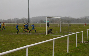 ...but pour les U15/2 !!!!