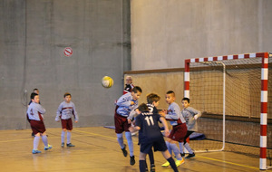 U11 au CASCOL