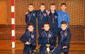 U11 au CASCOL