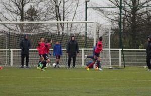 U13 équipe 1 à St Priest