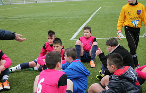 U13 équipe 1 à St Priest