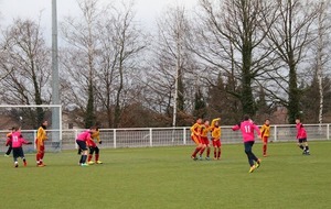 U13 équipe 1 à St Priest