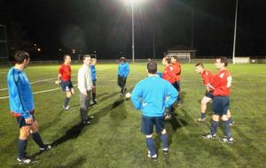 Véterans / St Genis Laval