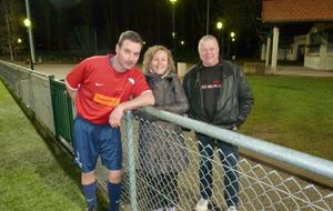 Véterans / St Genis Laval