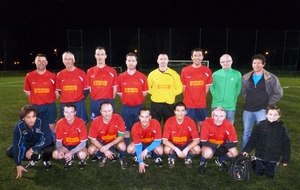 Véterans / St Genis Laval