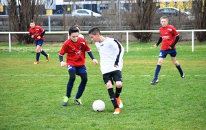 U13 à Feyzin