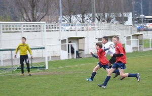 U13 à Feyzin