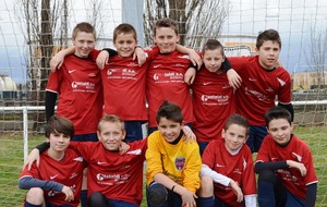 U13 à Feyzin