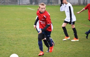U13 à Feyzin