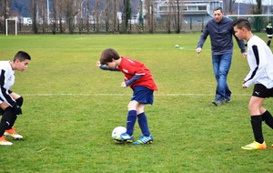 U13 à Feyzin