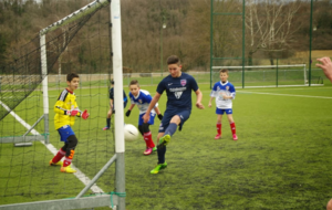 U13 à Chaponnay