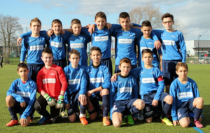 U15 équipe 2