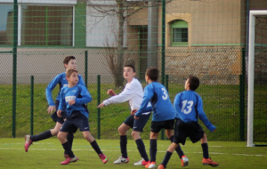 U15 équipe 2