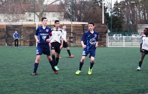 U15 équipe 1