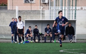 U15 équipe 1