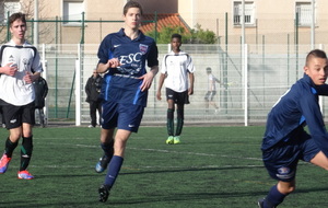 U15 équipe 1